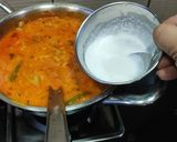लौकी दाल रेसिपी चरण 8 फोटो