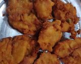 आलू के पकौड़े रेसिपी चरण 3 फोटो