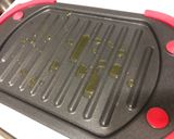 Foto del paso 4 de la receta: Solomillos de pollo al Roquefort en grill Lékué al microondas