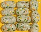 A picture of step 6 of Corn Paneer Kabab Recipe.