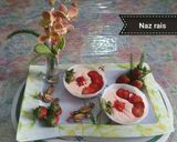 A picture of step 5 of 🍓🍓Strawberry Firni🍓🍓.
