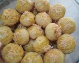 Foto langkah ke 6 dari resep Nastar keju buhun.