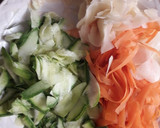 Foto del paso 1 de la receta: Filete de pescado en jugo de verduras (V8) Sin grasa