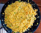 तवा पुलाव (Tawa Pulo recipe in hindi) रेसिपी चरण 5 फोटो