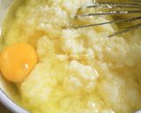 Foto langkah ke 3 dari resep Cheese Custard Muffin the Best cheese muffin EVER.