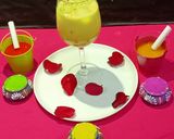 A picture of step 6 of Thandai Holi Special.