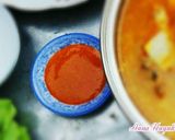 Hình bước làm 5 của món Lẩu vịt nấu chao