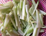 Foto langkah ke 2 dari resep Lodeh manisa + tahu.