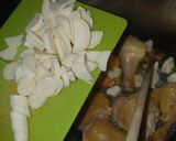 GM Magyaros zöldborsóleves recept fázis 1 fotója