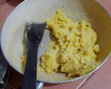 Foto langkah ke 4 dari resep Kumbu Kacang hijau.