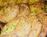 A picture of step 6 of Resha Kabab.