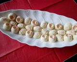 A picture of step 4 of Easter Egg Chocolates#Easter favourite dish.