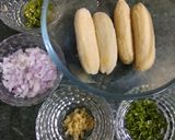 कच्चे केले के कोफ्ते (Kache kele ke kofte recipe in hindi) रेसिपी चरण 1 फोटो