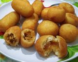 Foto langkah ke 3 dari resep Misro & Combro Renyah.