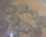 Foto del paso 1 de la receta: Albóndigas de plátano con pescado