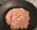 Foto del paso 3 de la receta: Hamburguesa de pollo casera