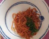 Foto del paso 3 de la receta: Spaghettis