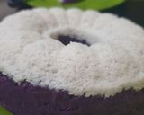 Foto langkah ke 4 dari resep Getuk ubi ungu sederhana.