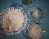 Foto langkah ke 1 dari resep Bakpao satu kali profing.