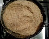 Foto del passaggio 1 della ricetta Pasta con i broccoletti e mollica tostata "Atturata"