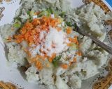 Foto langkah ke 4 dari resep Tahu isi ubi jalar.