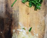 Foto langkah ke 1 dari resep Nasi Daun Jeruk.
