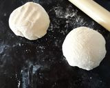 Foto del paso 2 de la receta: Tallarines caseros con salsa caruso