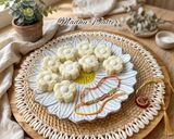 नारियल बर्फी (Coconut Burfi) रेसिपी चरण 3 फोटो