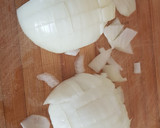Foto del paso 4 de la receta: Pollo con verduras estilo Harissa en olla de cocción lenta