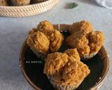 Foto langkah ke 9 dari resep Bolu kukus gula merah.