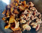 Foto langkah ke 2 dari resep Mie kocok Bandung.