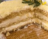 Foto del passaggio 1 della ricetta Torta Mimosa