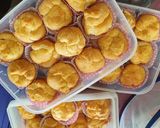 Foto langkah ke 10 dari resep Kue Sus.