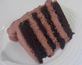 Foto del paso 7 de la receta: Tarta de chocolate y trufa