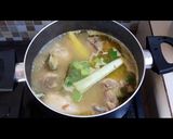 Foto langkah ke 3 dari resep Soto Ayam Bening.