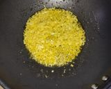 Foto langkah ke 3 dari resep Egg Fried Rice / Chinese Fried Rice.