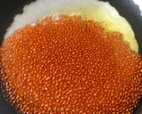 A picture of step 2 of Garden Cress seed (aliv) Halwa.