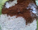 Foto langkah ke 1 dari resep Muffin Pisang Coklat.