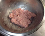 醬燒漢堡排的食譜步驟1照片