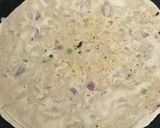 प्याज का पराठा (Pyaz ka paratha recipe in hindi) रेसिपी चरण 3 फोटो