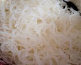 Foto langkah ke 2 dari resep Perkedel tahu bihun 🧆.