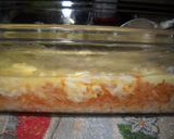 Foto del paso 6 de la receta: Pastel de arroz sobrante y huevo (al horno)