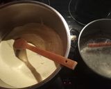 Pas rețetă Halva de casă fără ulei 3 fotografie