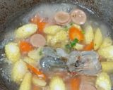 Foto langkah ke 3 dari resep 402. Sayur Bergizi.