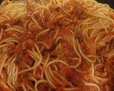 Foto del paso 5 de la receta: Spaghetti alla Pizzaiola