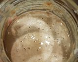 Kovász készítés recept fázis 3 fotója