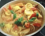 Foto langkah ke 5 dari resep Resep Udang Saus Telur Ala Shebb's Kitchen.