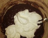 Céklás - kakaós sütemény recept fázis 5 fotója