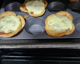 Foto del paso 8 de la receta: Tostadas francesas rellenas