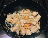 Foto langkah ke 4 dari resep Ayam Kecap Bawang Bombai🌼.